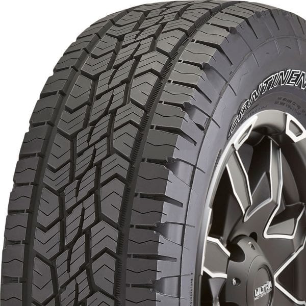Buy Cheap Continental TERRAIN CONTACT AT Finance Tires Online