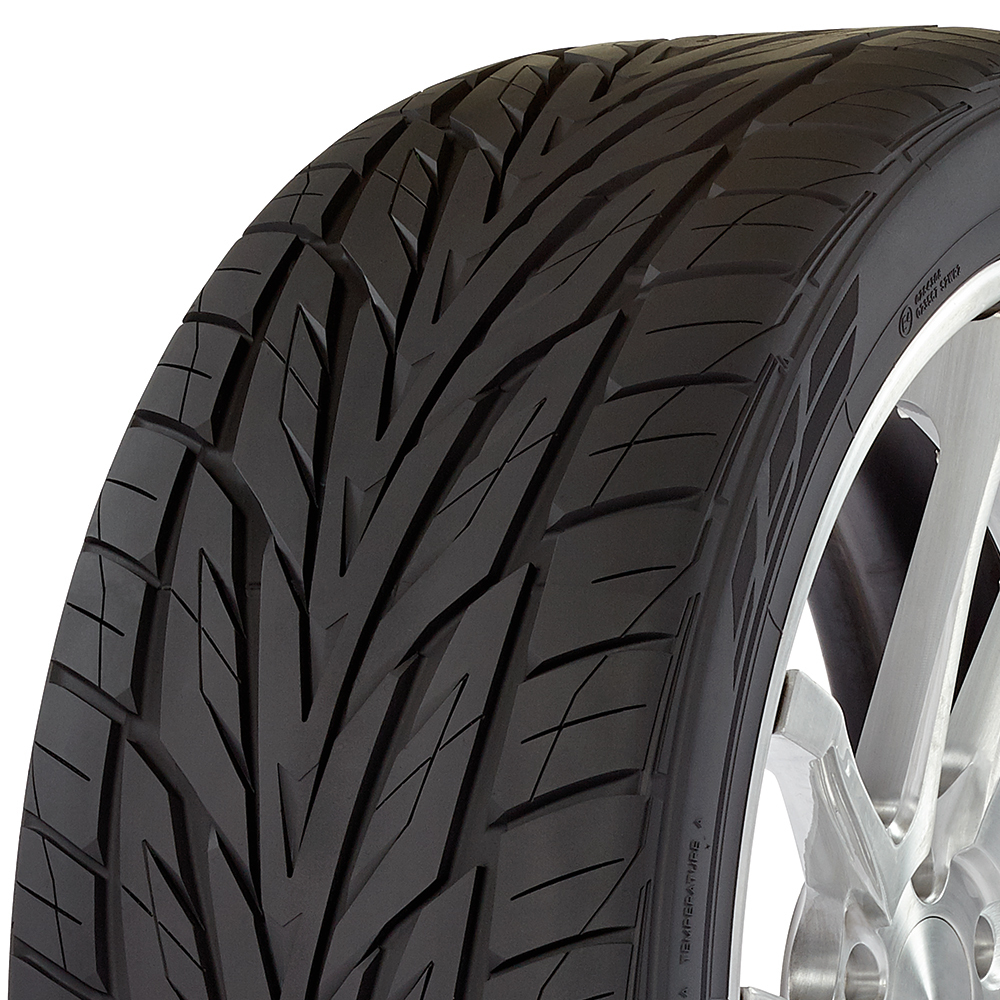 275/60/17 110V Toyo Tires 247060 PROXES ST III All-Season Radial Tire 