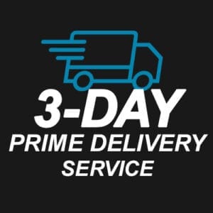 1-3 Day Prime Delivery Service