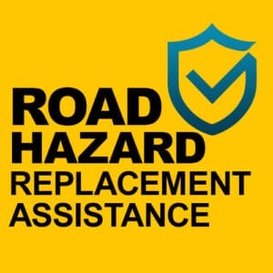Road Hazard Replacement Assistance