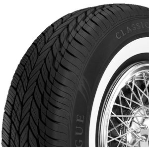 Finance  Vogue Classic White Grand Touring Finance Tires Online