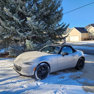 SNOW TIRES FINANCING