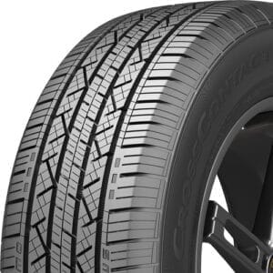 Finance  Continental Cross Contact LX25 Finance Tires Online