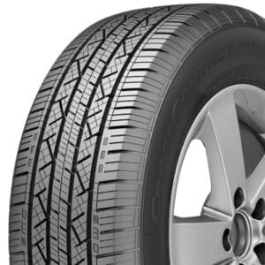 Finance  Continental Cross Contact LX25 Finance Tires Online