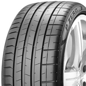 Finance  Pirelli P-Zero (PZ4) Sport Finance Tires Online